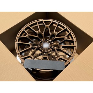 Jantes forgées OEM R22 V5 (Lot de 4) photo 2
