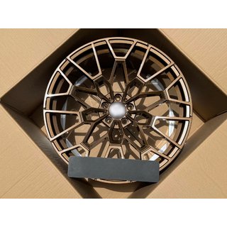 Jantes forgées OEM R22 V5 (Lot de 4) photo 1