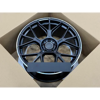 Jantes forgées OEM R21 (lot de 4) Mercedes E-class W213 2016-2023 photo 2