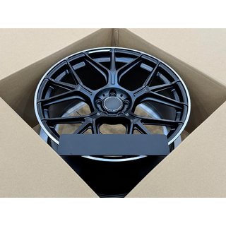 Jantes forgées OEM R21 (lot de 4) Mercedes E-class W213 2016-2023 photo 4