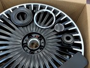 Mercedes EQS 2021- Jantes forgées OEM R22 V2 (lot de 4) photo 9