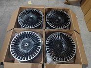 Mercedes EQS 2021- Jantes forgées OEM R22 V2 (lot de 4) photo 8