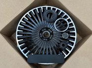 Mercedes EQS 2021- Jantes forgées OEM R22 V2 (lot de 4) photo 2