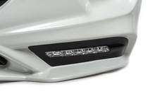 Toyota Land Cruiser Prado 150 2009-2023 Lame de pare-chocs avant TRD (2017-) photo 11