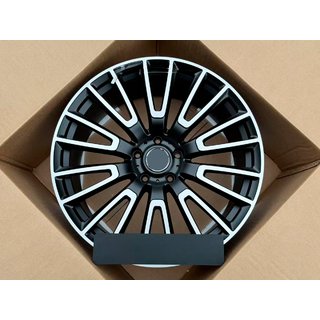Jantes forgées OEM R22 V6 (lot de 4) Mercedes G class W465 2025- photo 2