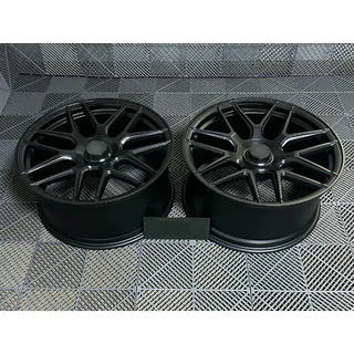 Jantes forgées OEM R21 (lot de 4) Mercedes GLC X254 2022- photo 3