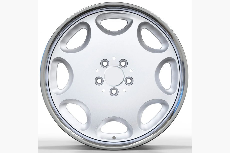 Mercedes E-class W124 1984–1997 Jantes forgées OEM R19 (Lot de 4) Image