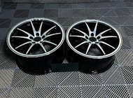 Mercedes E-class W211 2002-2009 Jantes forgées OEM R18 (lot de 4) photo 1