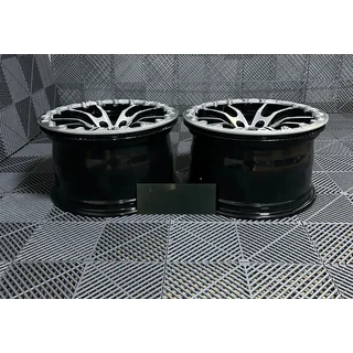 Jantes forgées OEM R17 (lot de 4) Mercedes E-сlass W211 2002-2009 photo 4