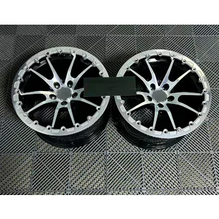 Jantes forgées OEM R17 (lot de 4) Mercedes E-сlass W211 2002-2009 photo 2