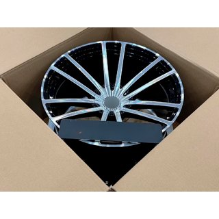 Jantes forgées OEM R19 R20 V2 (Lot de 4) photo 4