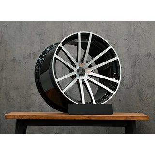 Jantes forgées OEM R19 R20 V2 (Lot de 4) photo 1