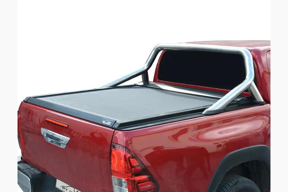 Toyota Hilux 2015- Couvercle enroulable Omback (2020-) Image