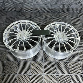 Jantes forgées OEM R21 V2 (lot de 4) photo 3