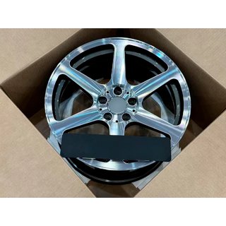 Jantes forgées OEM R18 (lot de 4) Mercedes E-сlass W124 1984–1997 photo 3