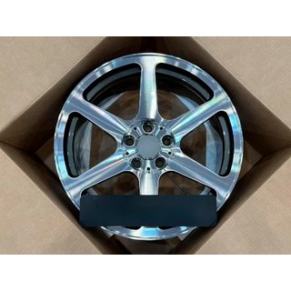Jantes forgées OEM R18 (lot de 4) Mercedes E-сlass W124 1984–1997 photo 2