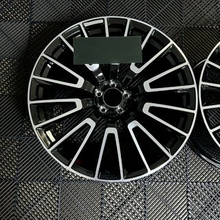 Jantes forgées OEM R22 (Lot de 4) Mercedes GLE coupe C167 2019- photo 2