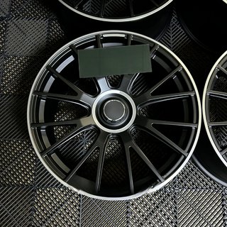 Jantes forgées OEM R21 (lot de 4) photo 1