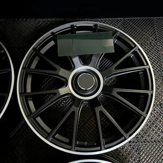 Jantes forgées OEM R21 (lot de 4) Mercedes E-class W214 2023- photo 2