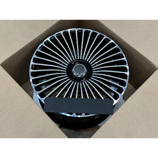 Jantes forgées OEM R20 (Lot de 4) photo 3