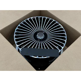 Jantes forgées OEM R20 (Lot de 4) photo 4