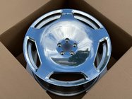 Mercedes S-class W223 2020- Jantes forgées OEM R19 V1 (Lot de 4) photo 2