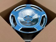 Mercedes S-class W223 2020- Jantes forgées OEM R19 V1 (Lot de 4) photo 3