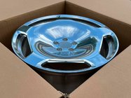 Mercedes S-class W223 2020- Jantes forgées OEM R19 V1 (Lot de 4) photo 5