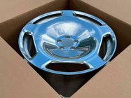 Mercedes S-class W223 2020- Jantes forgées OEM R19 V1 (Lot de 4) photo 4