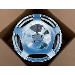 Jantes forgées OEM R19 V1 (Lot de 4) Mercedes S-сlass W223 2020- photo 1