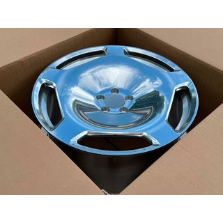 Jantes forgées OEM R19 V1 (Lot de 4) Mercedes S-сlass W223 2020- photo 4