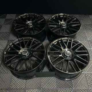 Jantes forgées OEM R19 (Lot de 4) Mercedes CLS C218 2011-2018 photo 4
