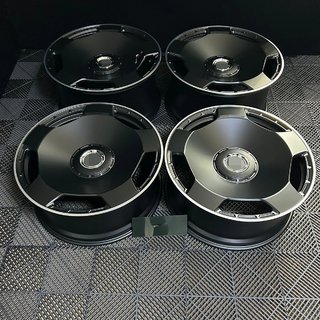 Jantes forgées OEM R24 (Lot de 4) photo 3