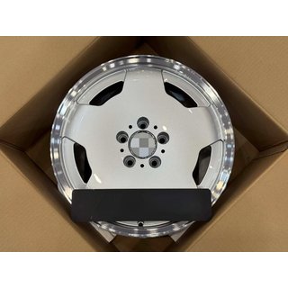 Jantes forgées OEM R17 (lot de 4) Mercedes E-сlass W124 1984–1997 photo 4