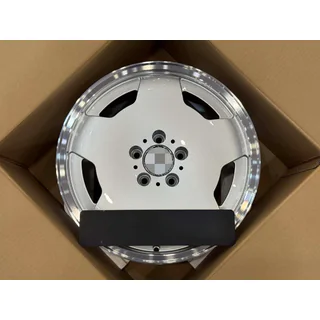 Jantes forgées OEM R17 (lot de 4) Mercedes E-сlass W124 1984–1997 photo 4
