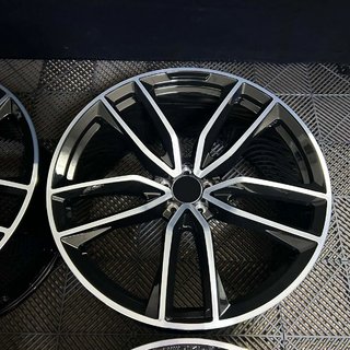 Jantes forgées OEM R23 V5 (Lot de 4) Mercedes GLS X167 2019- photo 1