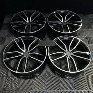 Jantes forgées OEM R23 V5 (Lot de 4) Mercedes GLS X167 2019- photo 4