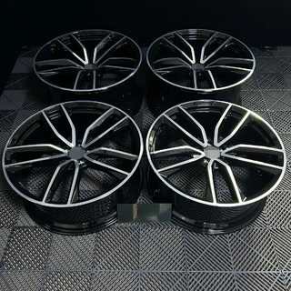 Jantes forgées OEM R23 V5 (Lot de 4) Mercedes GLS X167 2019- photo 3