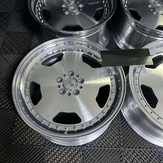 Jantes forgées OEM R19 (Lot de 4) photo 2