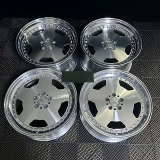 Jantes forgées OEM R19 (Lot de 4) photo 4