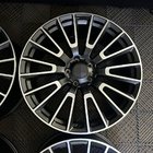 Mercedes G class W465 2025- Jantes forgées OEM R22 V7 (lot de 4) photo 1