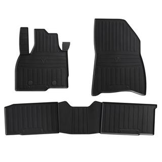Tapis en caoutchouc Stingray (4WD, jeu de 4)