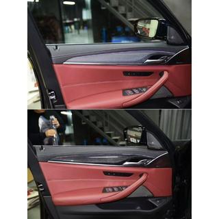 Kit Inserts Carbone Intérieur BMW Série 5 G30/G31 2017–2023 photo 3