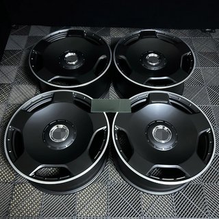 Jantes forgées OEM R22 V5 (Lot de 4) Mercedes G class W465 2025- photo 3