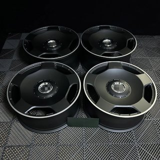 Jantes forgées OEM R21 V2 (lot de 4) photo 4