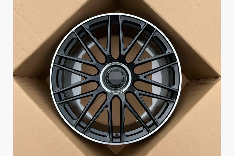 Mercedes S-class W223 2020- Jantes forgées OEM R21 V1 (Lot de 4) Image