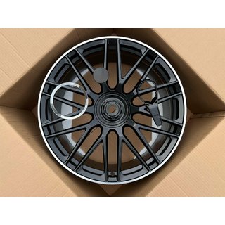 Jantes forgées OEM R23 V3 (Jeu de 4) Mercedes GLS X167 2019- photo 2