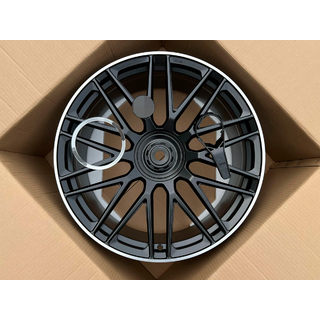 Jantes forgées OEM R23 V3 (Jeu de 4) Mercedes GLS X167 2019- photo 2