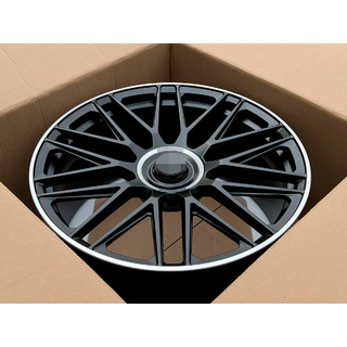 Jantes forgées OEM R23 V3 (Jeu de 4) Mercedes GLS X167 2019- photo 4
