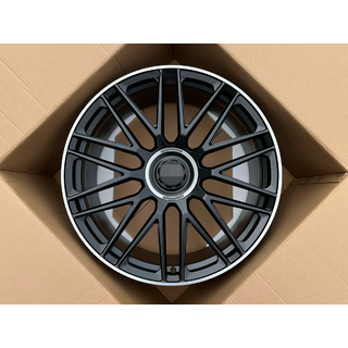 Jantes forgées OEM R23 V3 (Jeu de 4) Mercedes GLS X167 2019- photo 1